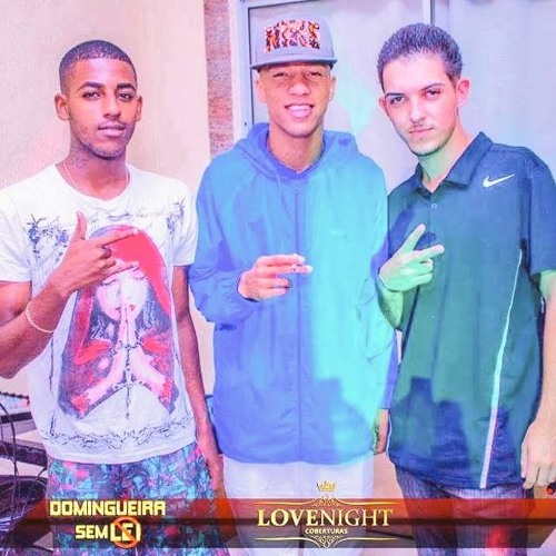 MTG - A GLOBO NÃO MOSTRA OS DJ'S BIXO SOLTOS - DJ'S - [ D&LUC@ - F!UZ@ ]