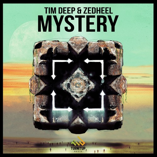 TIM DEEP & ZEDHEEL - Mystery [OUT NOW]
