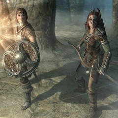 The Dragonborn Comes - Female Cover