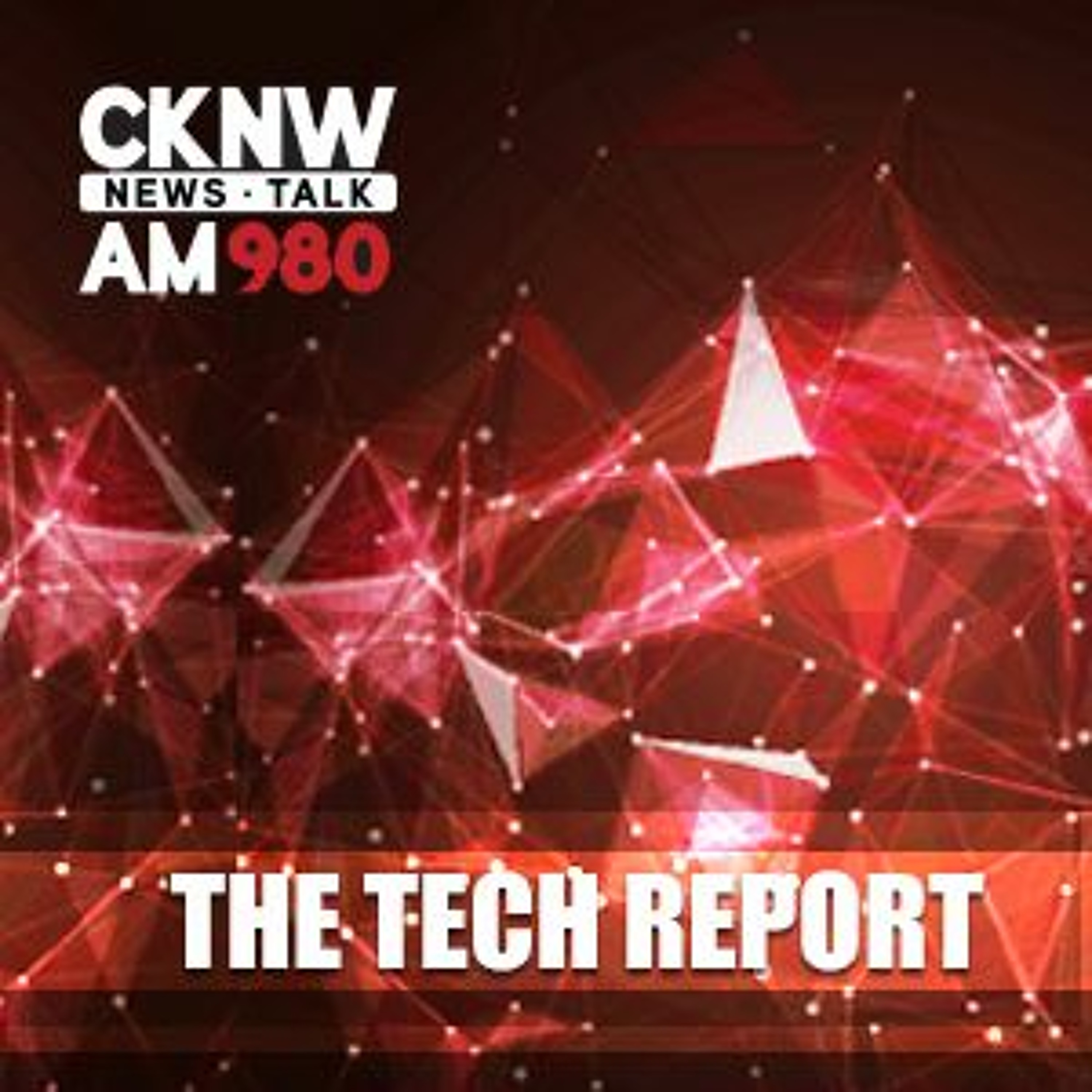 Tech Report: A Next Level BackPack - The Jon McComb Show - Mar 16 episode artwork