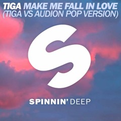 Tiga - Make Me Fall In Love (Tiga vs. Audion Pop Version) (OUT NOW)
