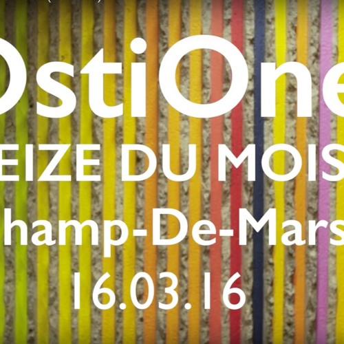 Seize Du Mois "Champ - De - Mars"