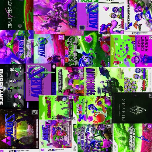 The HUGE Game Music Collection Vol. 3