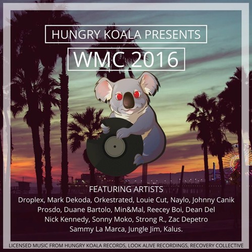 WMC 2016 : Mixed By Naylo