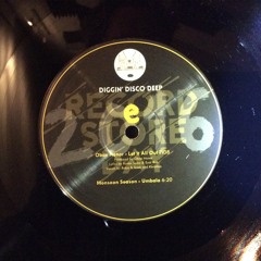 Monsoon Season - Umbala [Diggin' Disco Deep # 3]