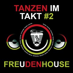 FREUDENHOUSE live @ Taktmotor pres. Tanzen im Takt 2 @ Absturz Leipzig 12.03.2016