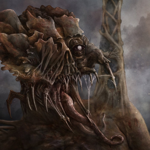 PREDATOR - Necromorph