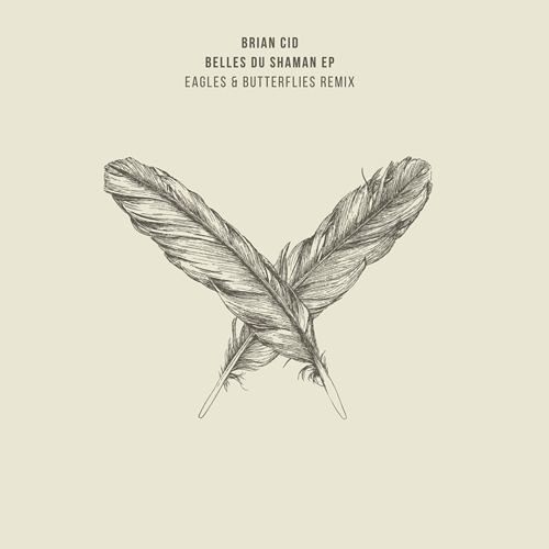 Brian Cid - Belles Du Shaman (Original Mix) [microCastle] (Preview)