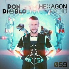 Don Diablo - Hexagon Radio Episode 059