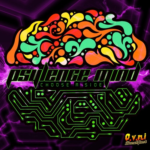 Psylence Mind - Choose A Side - EP - Trailer