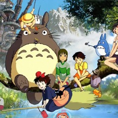 My Neighbor Totoro (Theme Song)