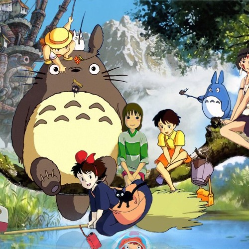 My Neighbor Totoro (Theme Song)