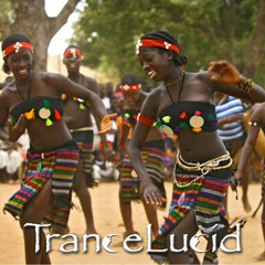 TranceLucid - African Logo Girl (no master)