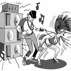 Danta- DébloQué Les Hanches - - Projectile Riddim By Dj Skunk 2k16