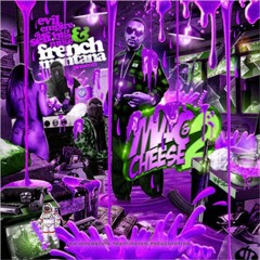 French Montana - So High (ft. Curren$y) [Chopped & Screwed]