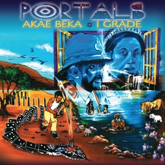 Akae Beka - Heavy Low [Portals | I Grade Records 2016]