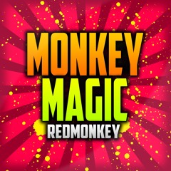 RED MONKEY - Monkey Magic - Original