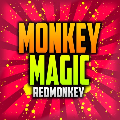 RED MONKEY - Monkey Magic - Original
