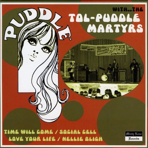 Tol-Puddle Martyrs - Time Will Come