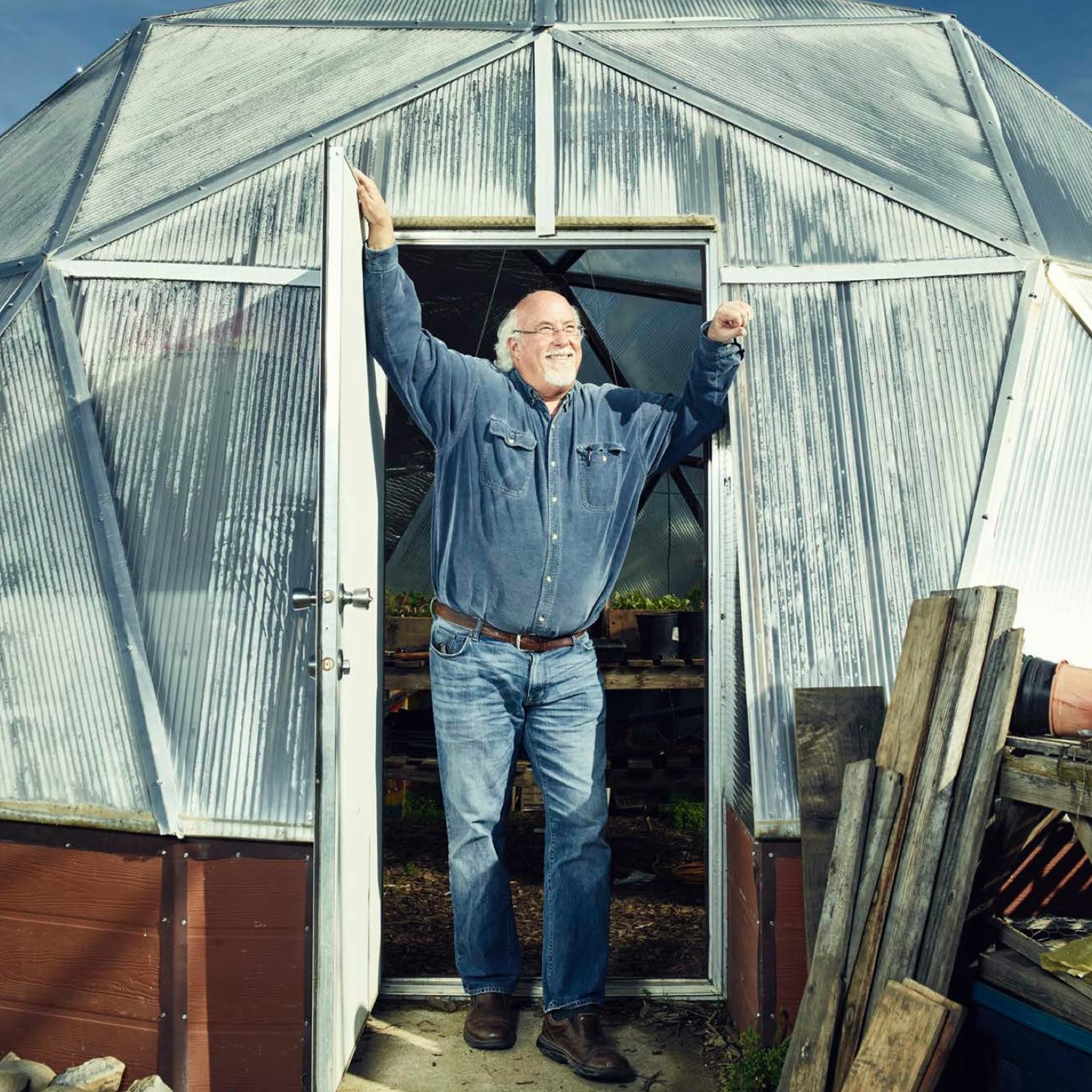 Weed Tourism: Chris Colin on his story "The Eden of Weed"