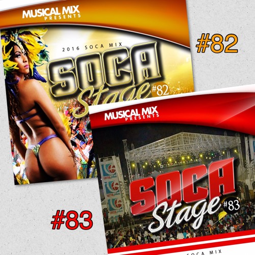 Soca Stage 2016 (82 And 83)