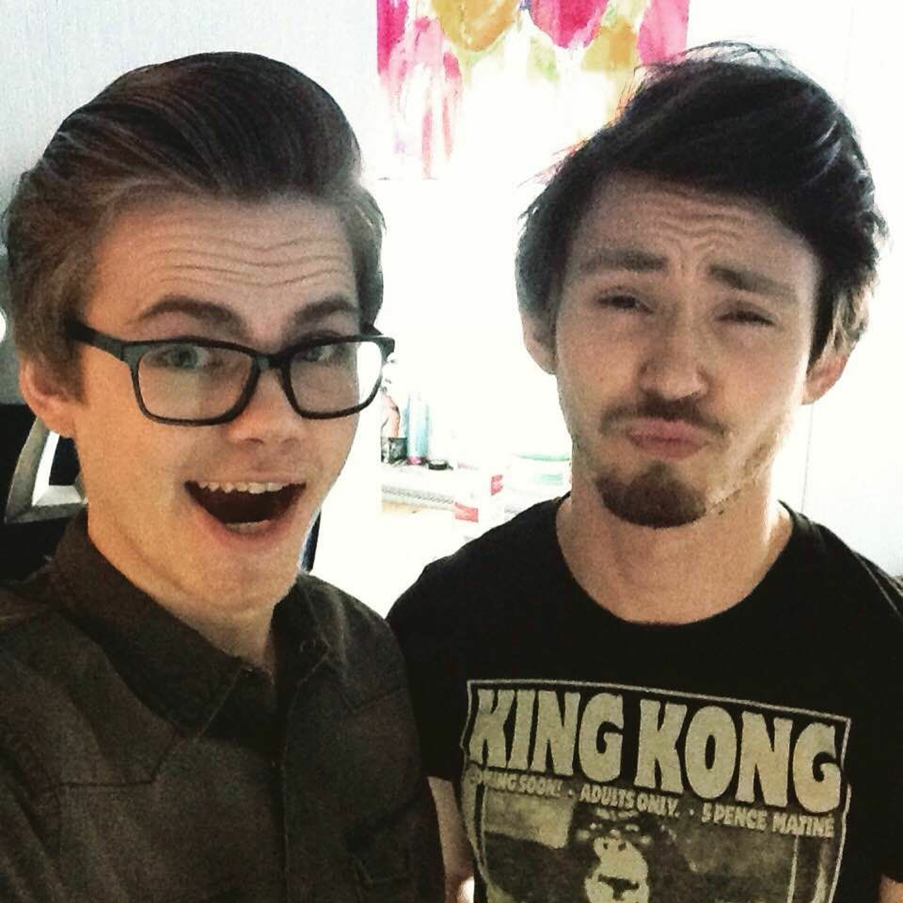 Erik & Oscars Podcast