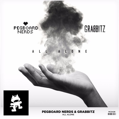 Stream Pegboard Nerds & Grabbitz - All Alone by Monstercat | Listen online  for free on SoundCloud