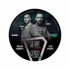 SUAREBEATS x CENGIZZ & FRIENDS 03.2016 NOBLESS SPECIAL EDITION