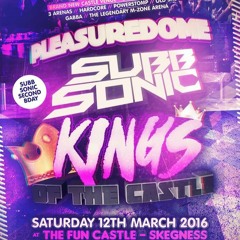 Analyze, Cullen & Dawes + MCs Nightlife & Cor3y - Pleasuredome vs SS Kings of the castle