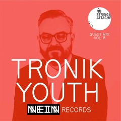 NSA Guest Mix Vol 8. Tronik Youth