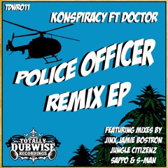 Konspiracy Feat Doctor│Police Officer│Original Mix