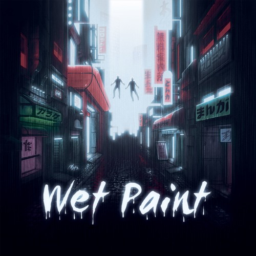 Premiere: Wet Paint - Setting The Stage