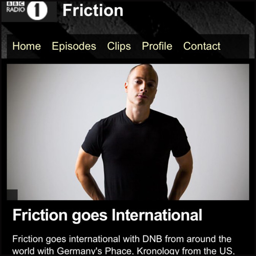Kronology - Interview - Voyager - [Friction Radio 1 ]