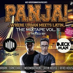 PANJA! The Mixtape V.5 Babel-Ish & Djeckman ft Geoneal MC