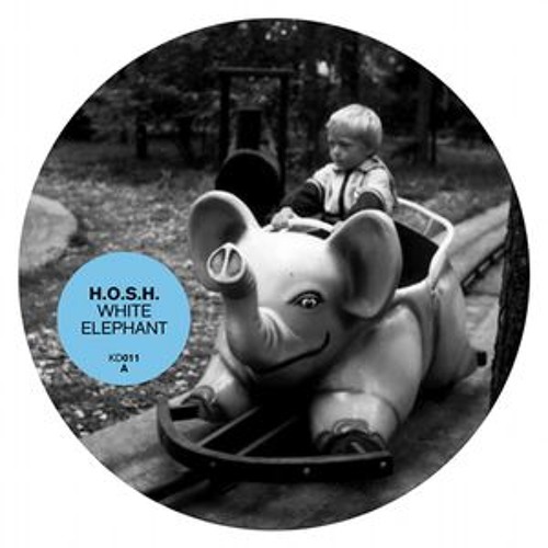 H.O.S.H. - White Elephant(Original Mix)