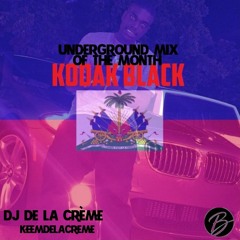 Underground Mix of the Month: Kodak Black
