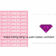 Confident Bling - Justin Bieber vs Drake Mashup!