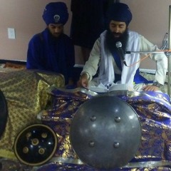 Bhai Sukha Singh - Sri Dasam Granth Sahib Ji Bhog