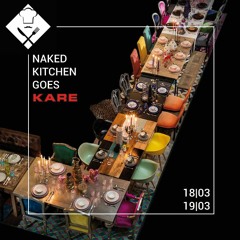 The Sound Of Naked Kitchen (Mixed By Sugarstarr)