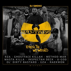 Enter The Wu-Tang Zone