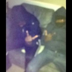 KK x IK - We Out Here