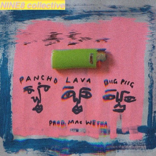 LIL' BIC LIGHTER (PANCHO, LAVA, BIIG PIIG, MAC WETHA)