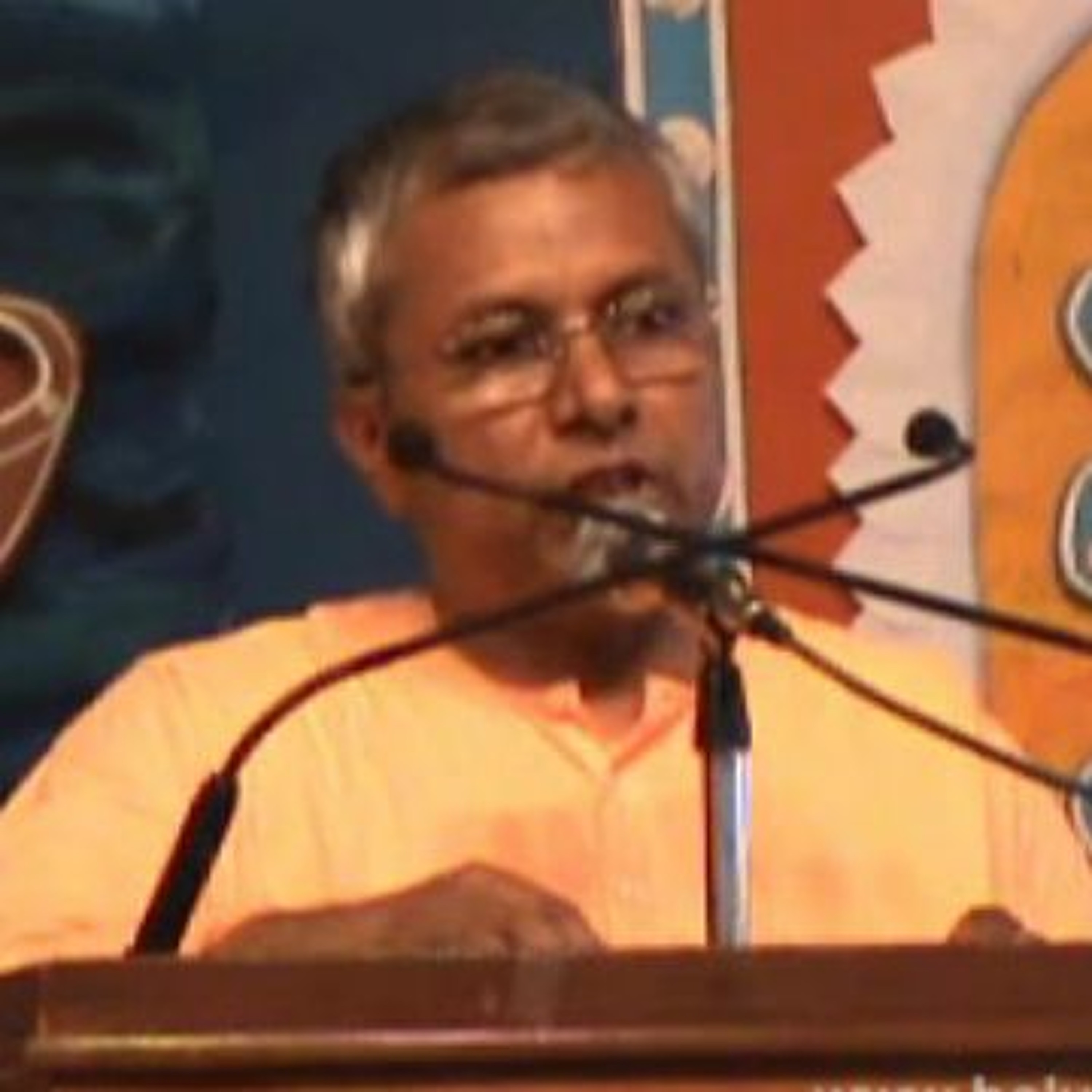 Swami Baneshananda - The First Verse Of Vivekachudamani episode artwork