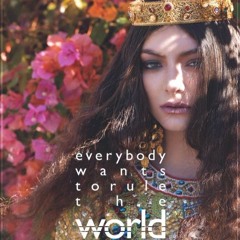 Lorde - Everybody Wants To Rule The World (Versus Remix)
