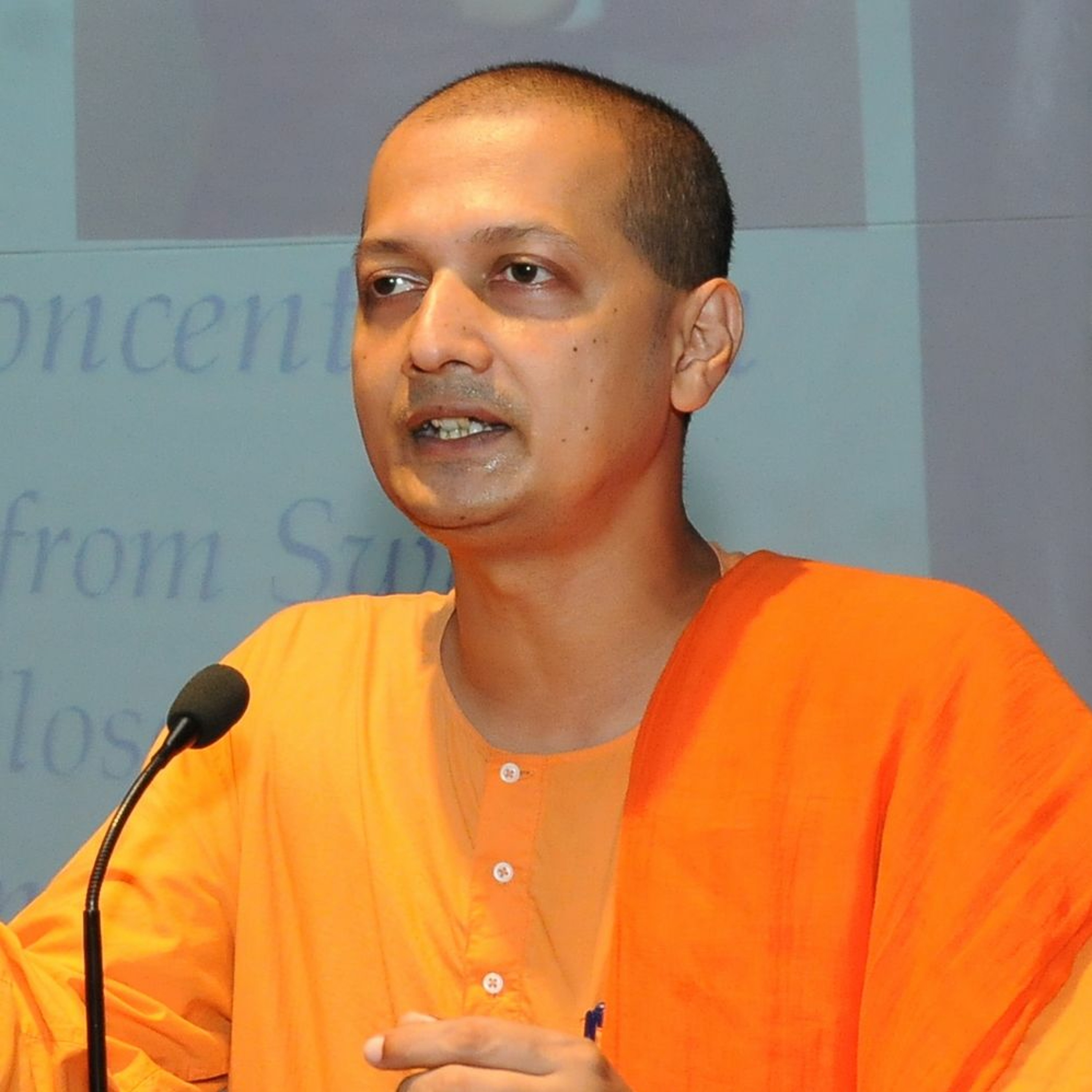 Vivekananda's Practical Vedanta episode artwork