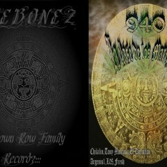 tony montana ft southgangsta -Cholos Aztekas