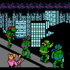 Teenage Mutant Synthesizers