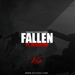 Fallen Ft. BlackMo *EPIC* [SOLD]