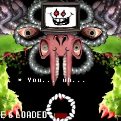 Omega Flowey Your Best Friend Only