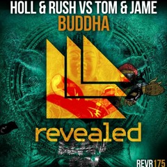 Major Lazer vs. Holl & Rush - Lean On Buddha (Nolon Vanelly Mashup)